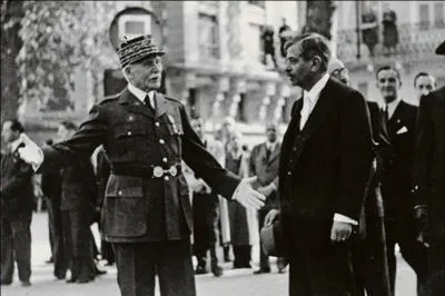 Le 23 juillet, un procs dbute. Il se terminera, le 15 aot par une condamnation  mort qui ne sera pas applique. Qui est jug ?