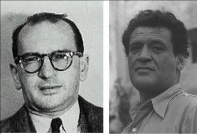 20 dcembre 1945 au 16 octobre 1946, c'est le dbut procs de Nuremberg o sont jugs certains nazis. Quelques Franais participent  ce procs. A vous de trouver ces personnes.