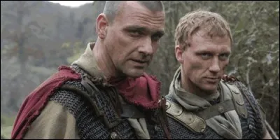 Quel est le nom de cette série avec Kevin McKidd et Ray Stevenson ?