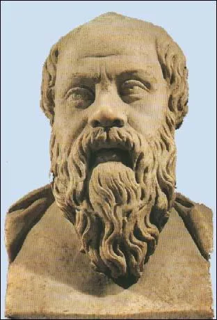 Socrate (-470, -399) philosophe antique, est connu pour :