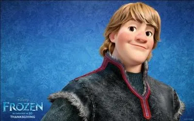 Qui est Kristoff ?