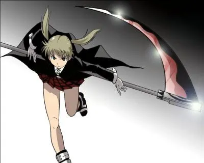 Ensuite Soul Eater, c'est une Measter, elle s'appelle :