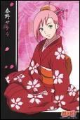 Qui est cette fille en kimono ?