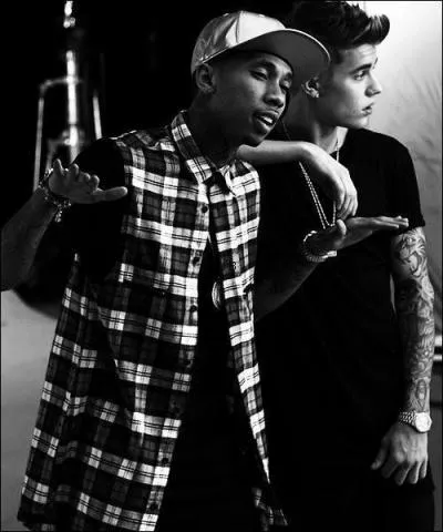 De quel clip cette image est-elle tire ?