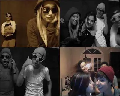 Quelle chanson chantent-ils ?