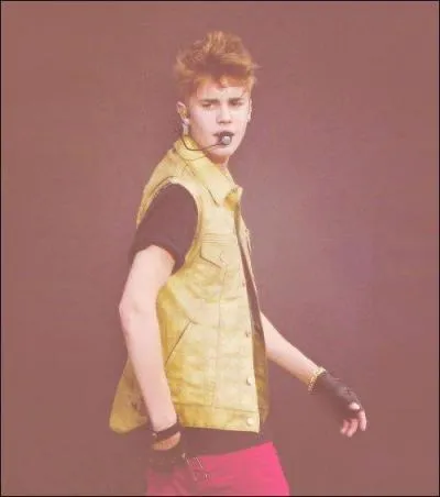 Quelle fille a t nomme  Madame Bieber  ?