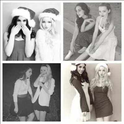 Comment s'appelle sa meilleure amie ?