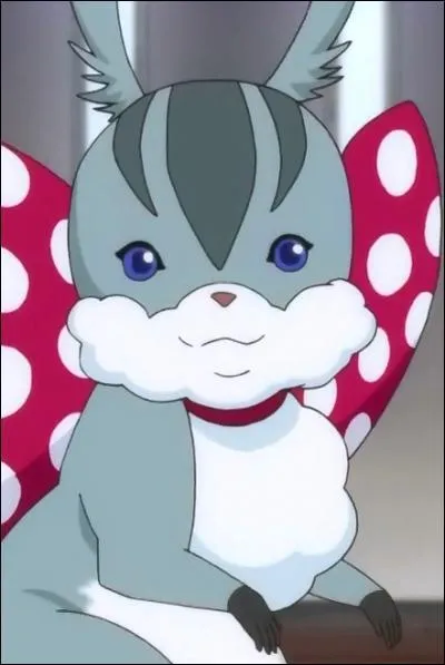 Je suis le meilleur ami de Chii et aussi son protecteur. Qui suis-je ?