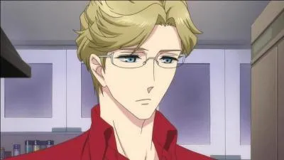 Je suis le deuxime fils de la famille Asahina et je suis avocat. Qui suis-je ?