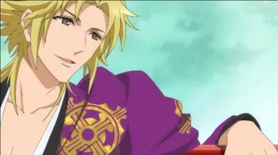 Je suis le troisime fils de la famille Asahina et je suis bouddhiste. Qui suis-je ?