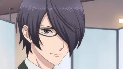 Je suis l'un des tripls de la famille Asahina et je suis un doubleur d'anime comme mon frre ; j'ai aussi les cheveux violets. Qui suis-je ?