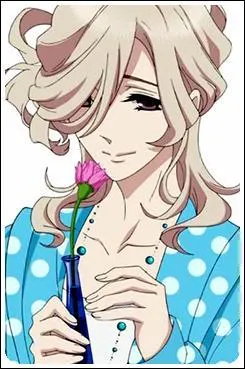 Je suis le huitime fils de la famille Asahina et je suis coiffeur ; j'ai aussi t adopt. Qui suis-je ?