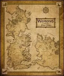 La srie se droule sur deux continents, Westeros et Essos. Mais en combien de royaumes est divis Westeros ?
