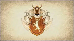 Quel est l'animal emblme de la famille Barathon ?