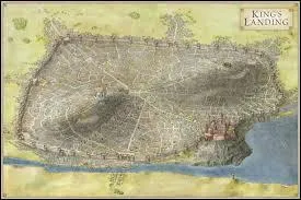 Le royaume de  King's landing  existe-t-il rellement ?