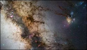 Comment peut-on appeler la Voie lacte ?