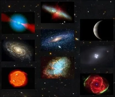 J'ai un doute...combien y a-t-il de plantes dans le systme solaire, except Pluton et les plantes naines ?