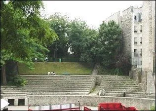 Lequel de ces trois sites parisiens n'est pas gallo-romain ?