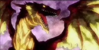De quand date la disparition des dragons de  Fairy Tail  ?