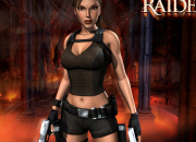 Quiz Tomb Raider Legend - Lara Croft