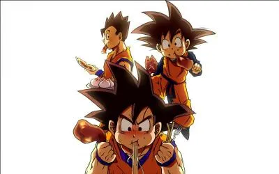 Ce sont des membres de la mme famille, de trs forts guerriers de l'espace qui peuvent se transformer en saiyans ou en singes. Qui sont-ils ?