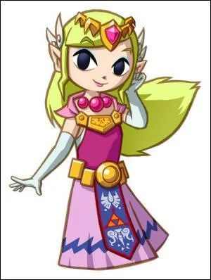 C'est une princesse, elle se fait tout le temps kidnapper par la mme personne et elle joue dans tous les volets d'un jeu vido. Qui est-ce ?