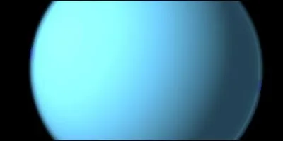 Uranus est une planète géante de :