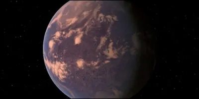 Qu'est-ce que Gliese 581c ?