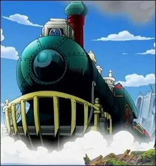 Quel est ce train ?
