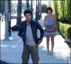 Et l'autre acteur de  Hollywoo , qui est-il ?