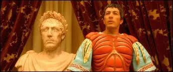 Qui est cet acteur, dans  Astrix et Oblix mission Clopatre  ?