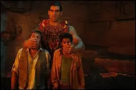 Qui est cet acteur de 2m20, dans le film  A la recherche du marsupilami  ?