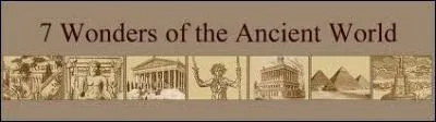 La tour-fanal de Pharos, fait-elle partie de la liste des sept  Merveilles du monde antique  ?
