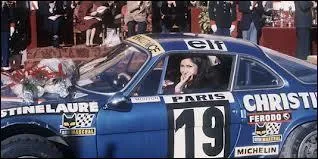 Voici des pilotes automobiles franais, lequel est avant tout un pilote de rallyes ?