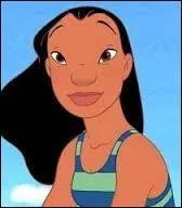 Comment s'appelle la soeur de Lilo ?