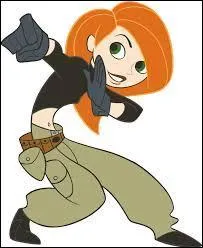 Qui est cette hrone ?