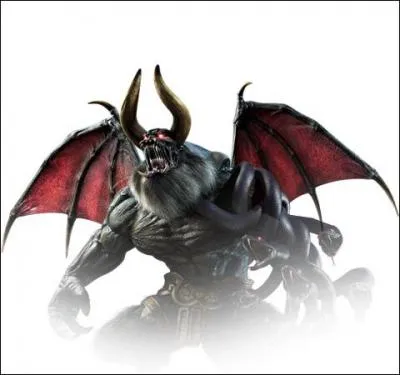 Quel ge aurait eu Michelle dans Tekken 3 ?