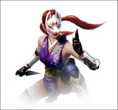 Quel est l'item move de Michelle ?