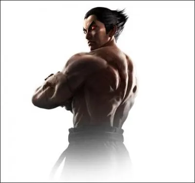 De quel couleur est le vernis  ongles de Michelle dans son ending de Tekken 2 ?