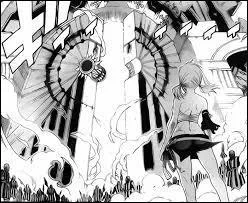 Pourquoi Lucy veut-elle fermer la porte Eclipse ?