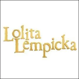 Qui est l'grie de 'Elle l'aime  de Lolita Lempicka ?