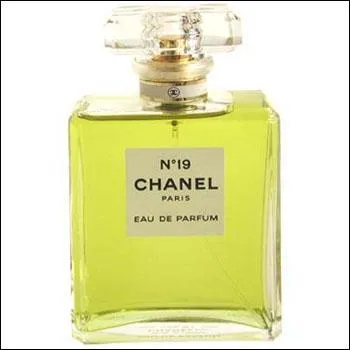 Quelle personnalit portait ce parfum ?