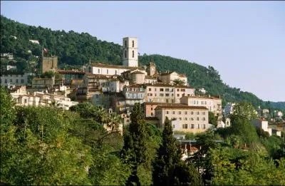 Quelle est la capitale du parfum ?