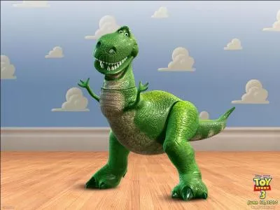 Qui est la voix franaise de Rex, dans Toy Story ?