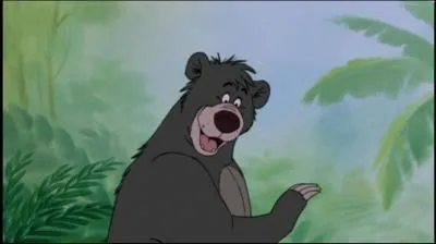Qui est la voix franaise de Baloo ?