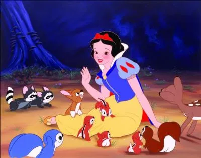 Qui est la voix franaise de Blanche-Neige ?