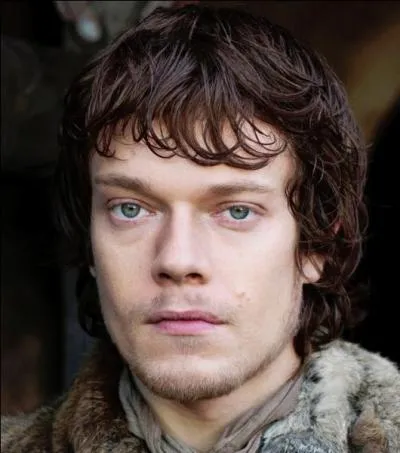  quel ge Theon Greyjoy est-il arriv  Winterfell ?