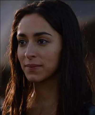 D'o Talisa dit-elle tre originaire ?