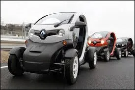 Quelle est cette voiture ?