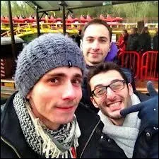 Quand a-t-il rejoint NRJ avec son quipe ?